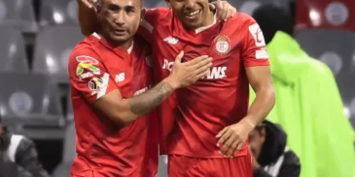 alt Goles suramericanos de Toluca entre los mejores del clausura